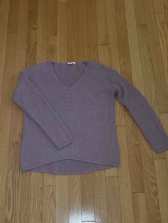 wear your impact Sweaters - EUC 100% Organic Cotton Sweater M